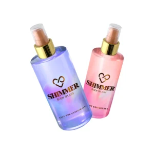 Shimmer Body Splash