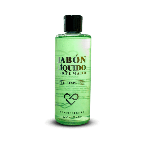 Shower Gel - Jabón Liquido Perfumado - Imagen 4