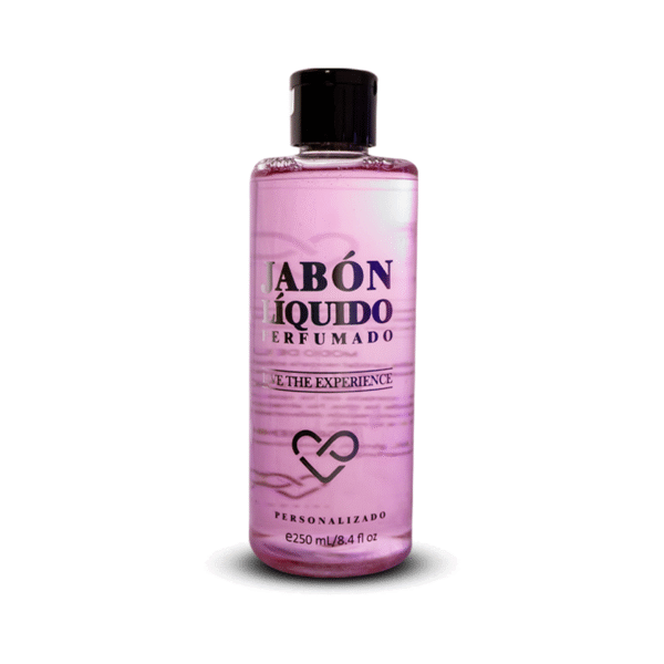 Shower Gel - Jabón Liquido Perfumado - Imagen 2