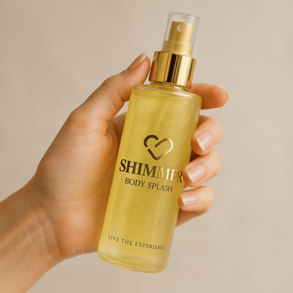 Shimmer Body Splash - Imagen 9