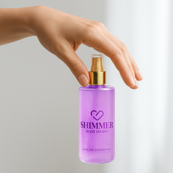 Shimmer Body Splash - Imagen 8