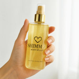 Shimmer Body Splash