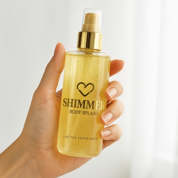 Shimmer Body Splash