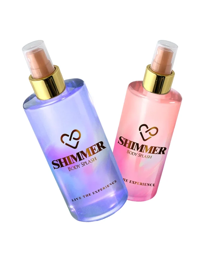 Shimmer Body Splash